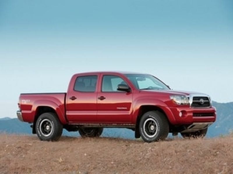 2012 Toyota Tacoma PreRunner