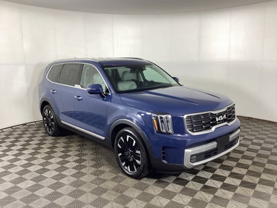 2023 Kia Telluride SX