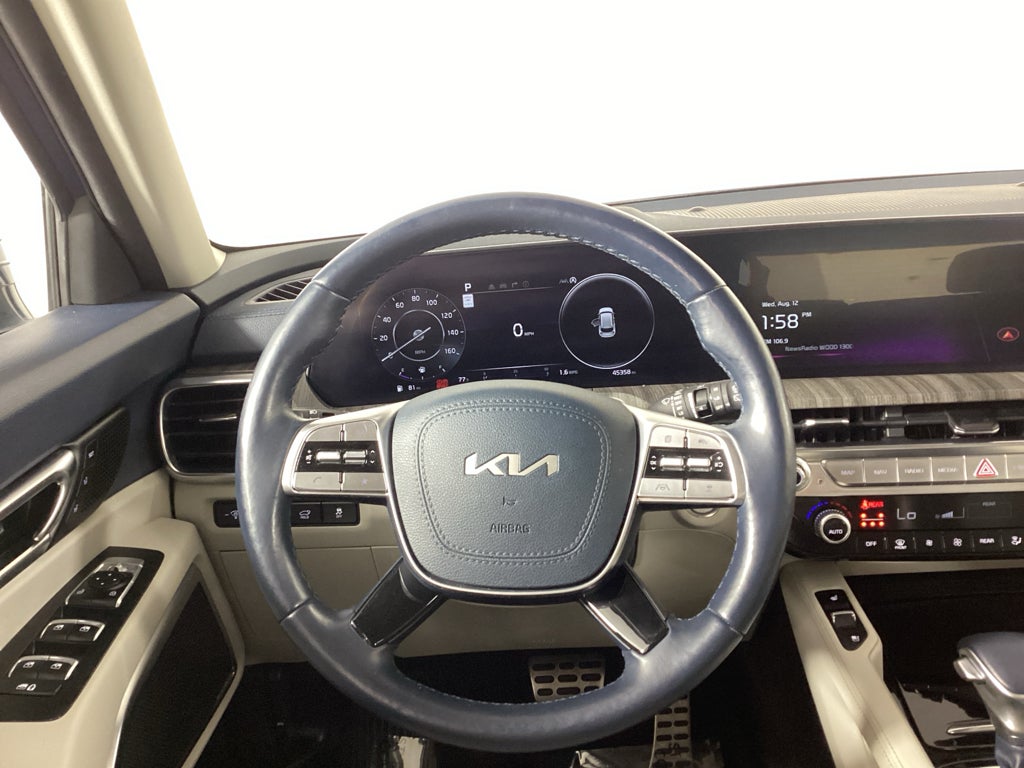 2023 Kia Telluride SX