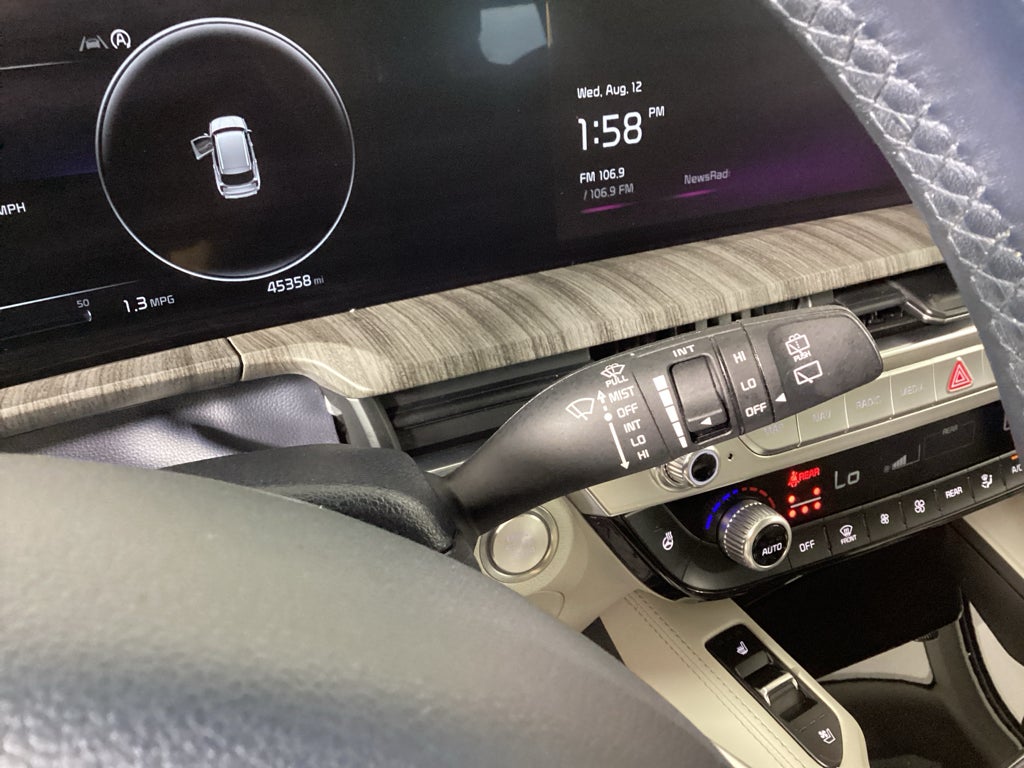 2023 Kia Telluride SX