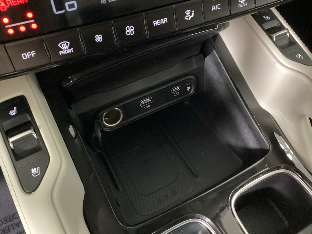 2023 Kia Telluride SX