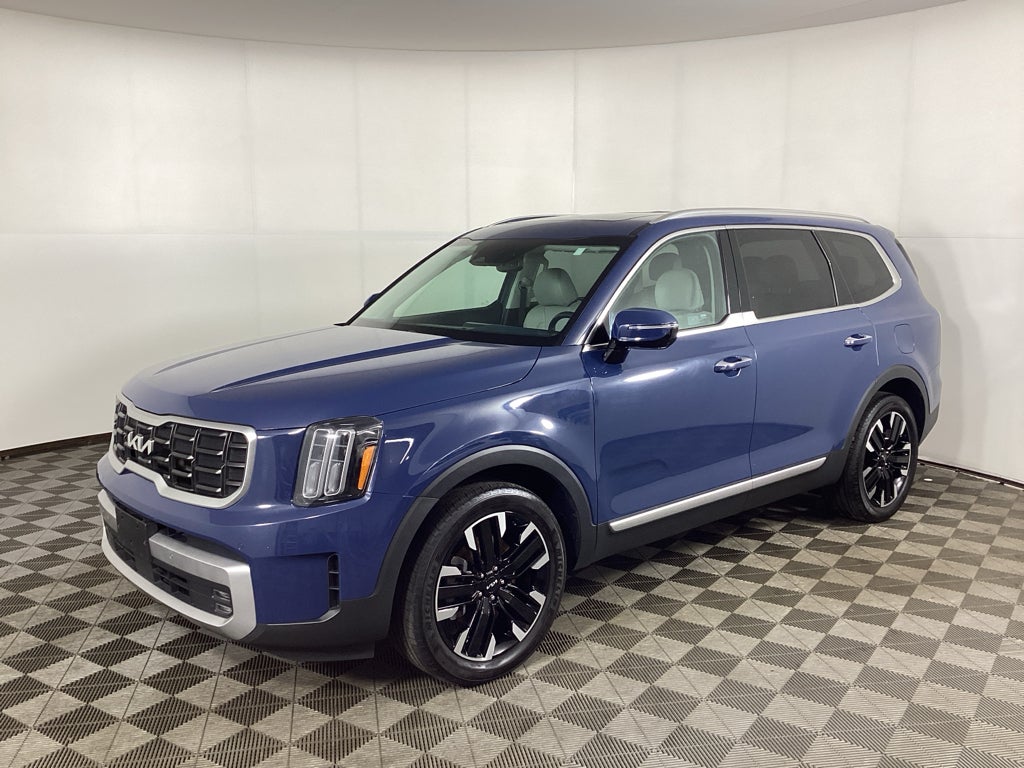 2023 Kia Telluride SX