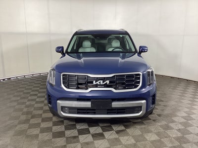 2023 Kia Telluride SX