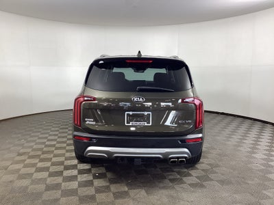 2021 Kia Telluride SX