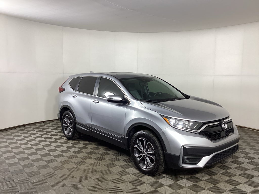 2021 Honda CR-V EX-L