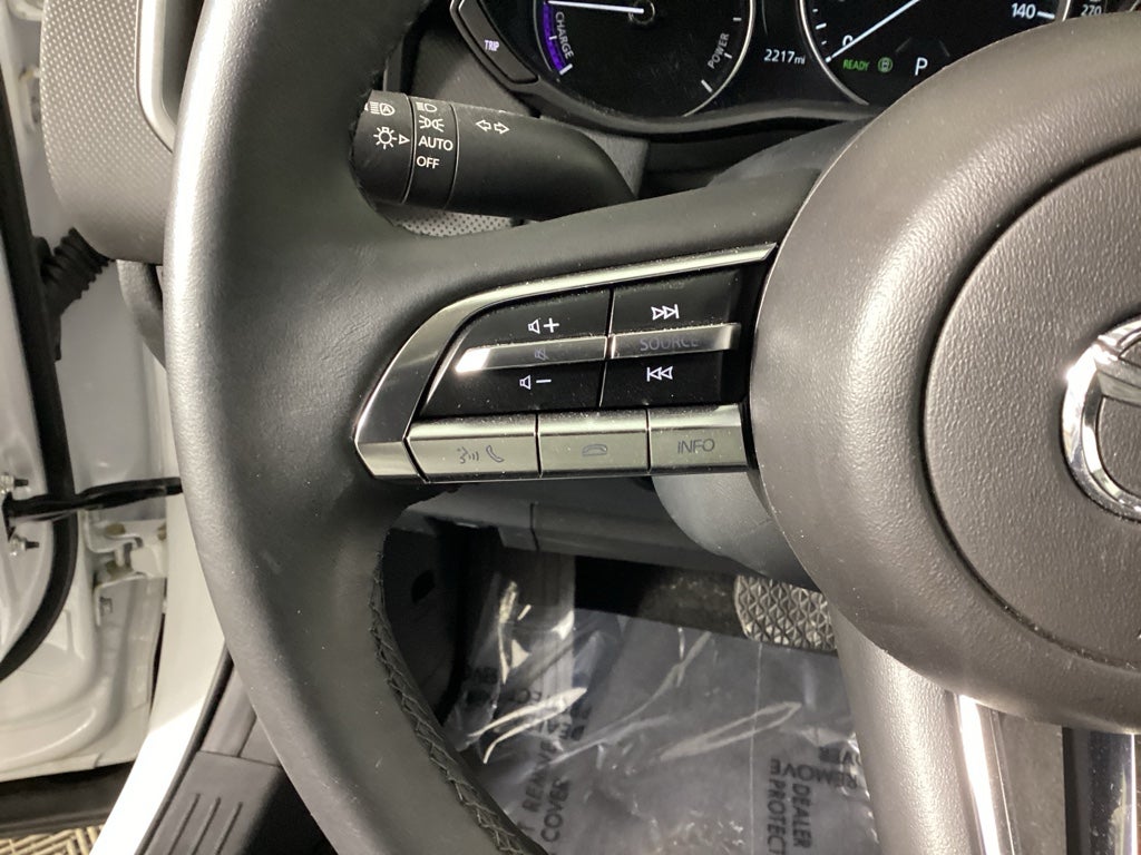 2025 Mazda Mazda CX-50 Hybrid Preferred Package