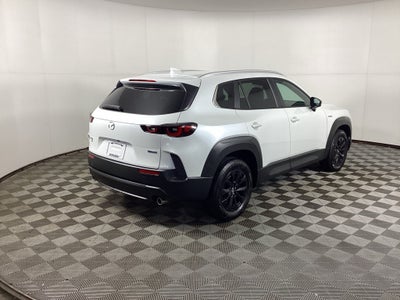 2025 Mazda Mazda CX-50 Hybrid Preferred Package