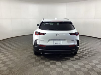 2025 Mazda Mazda CX-50 Hybrid Preferred Package