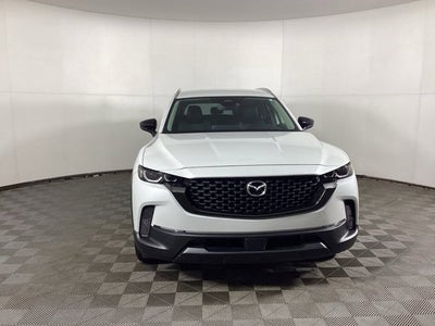 2025 Mazda Mazda CX-50 Hybrid Preferred Package