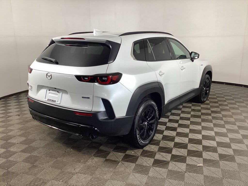 2025 Mazda Mazda CX-50 Hybrid Premium Package
