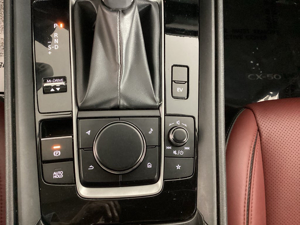 2025 Mazda Mazda CX-50 Hybrid Premium Package