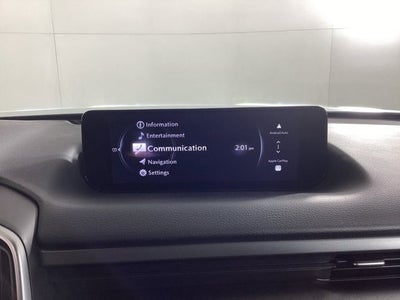 2025 Mazda Mazda CX-50 Hybrid Premium Package