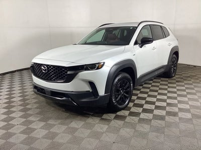 2025 Mazda Mazda CX-50 Hybrid Premium Package