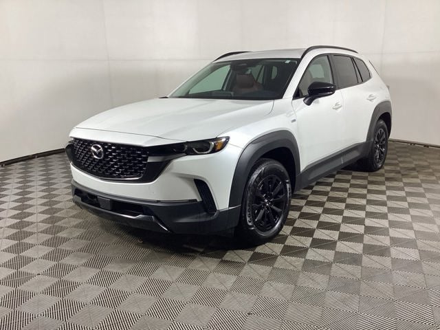 2025 Mazda Mazda CX-50 Hybrid Premium Package