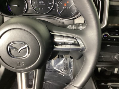 2026 Mazda Mazda CX-50 Hybrid Premium