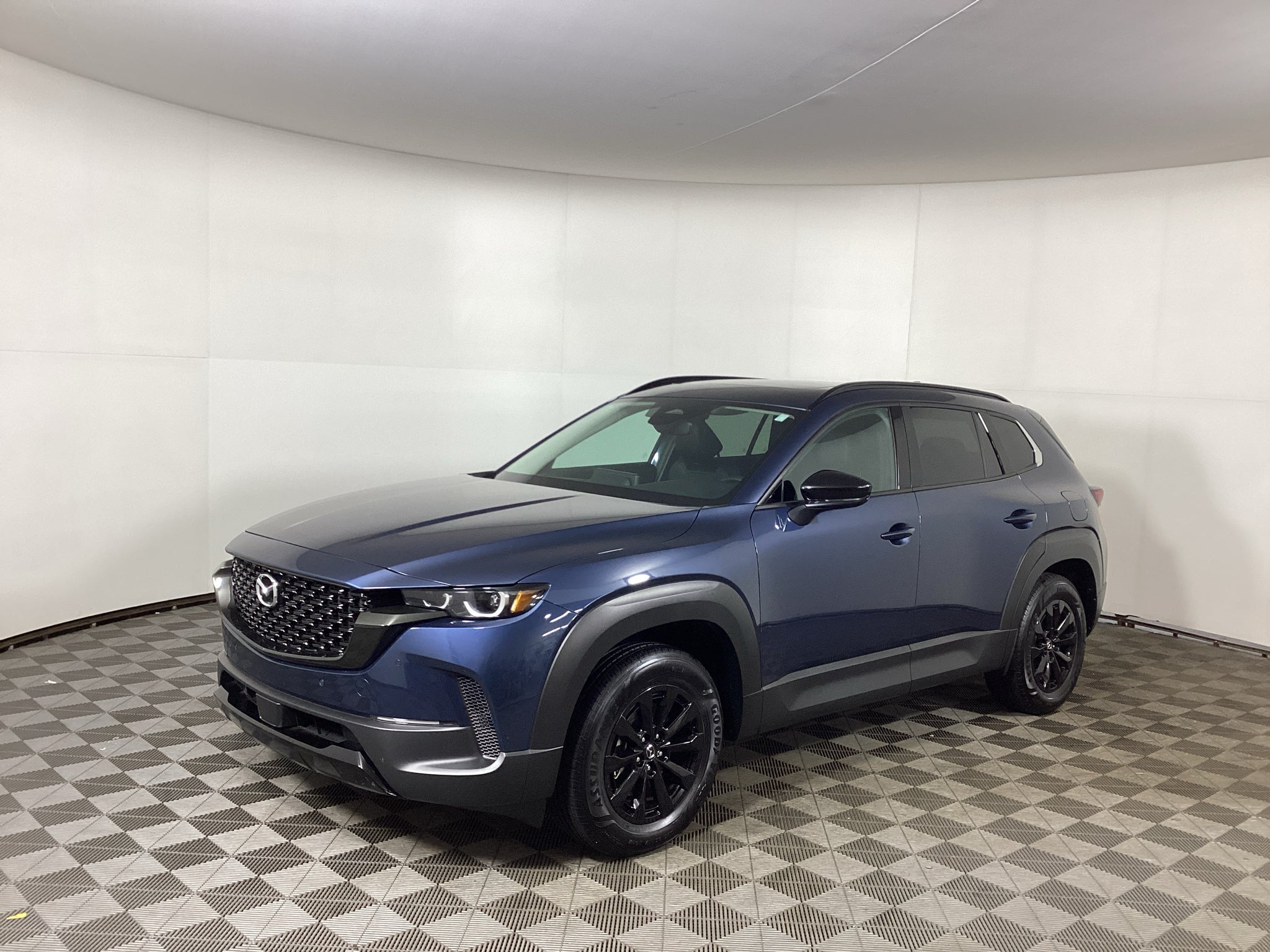 2026 Mazda Mazda CX-50 Hybrid Premium