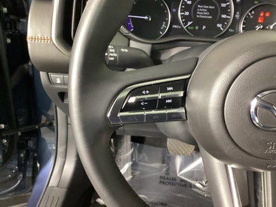 2026 Mazda Mazda CX-50 Hybrid Premium