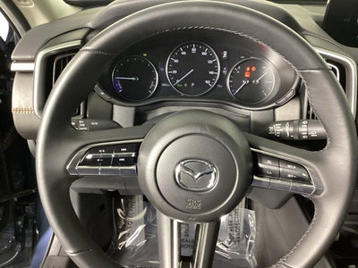 2026 Mazda Mazda CX-50 Hybrid Premium
