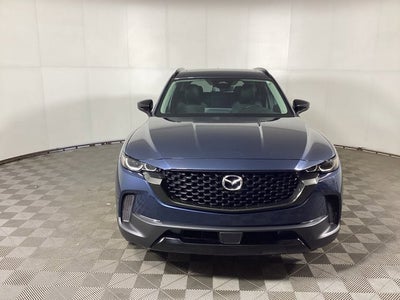2026 Mazda Mazda CX-50 Hybrid Premium