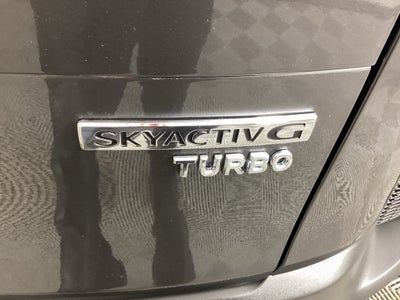 2024 Mazda Mazda CX-50 2.5 Turbo Premium Plus Package
