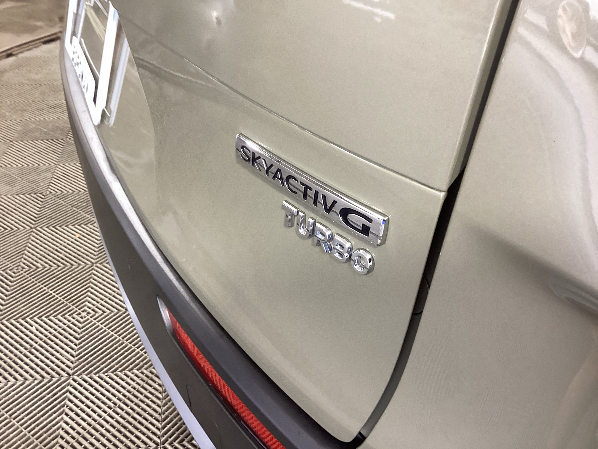 2024 Mazda Mazda CX-50 2.5 Turbo Premium Plus Package