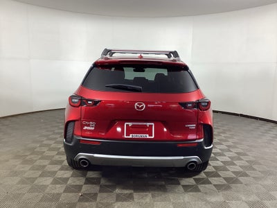 2025 Mazda Mazda CX-50 2.5 Turbo Premium Plus Package