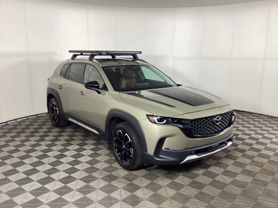 2023 Mazda Mazda CX-50 2.5 Turbo Meridian Edition