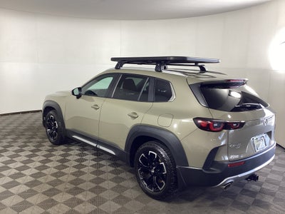2023 Mazda Mazda CX-50 2.5 Turbo Meridian Edition