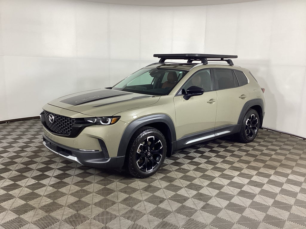 2023 Mazda Mazda CX-50 2.5 Turbo Meridian Edition