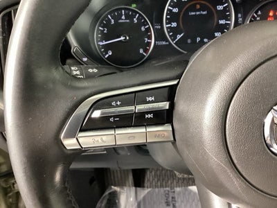 2023 Mazda Mazda CX-50 2.5 Turbo Meridian Edition