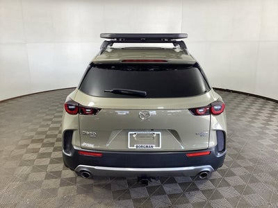 2023 Mazda Mazda CX-50 2.5 Turbo Meridian Edition