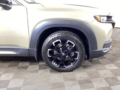 2023 Mazda Mazda CX-50 2.5 Turbo Meridian Edition