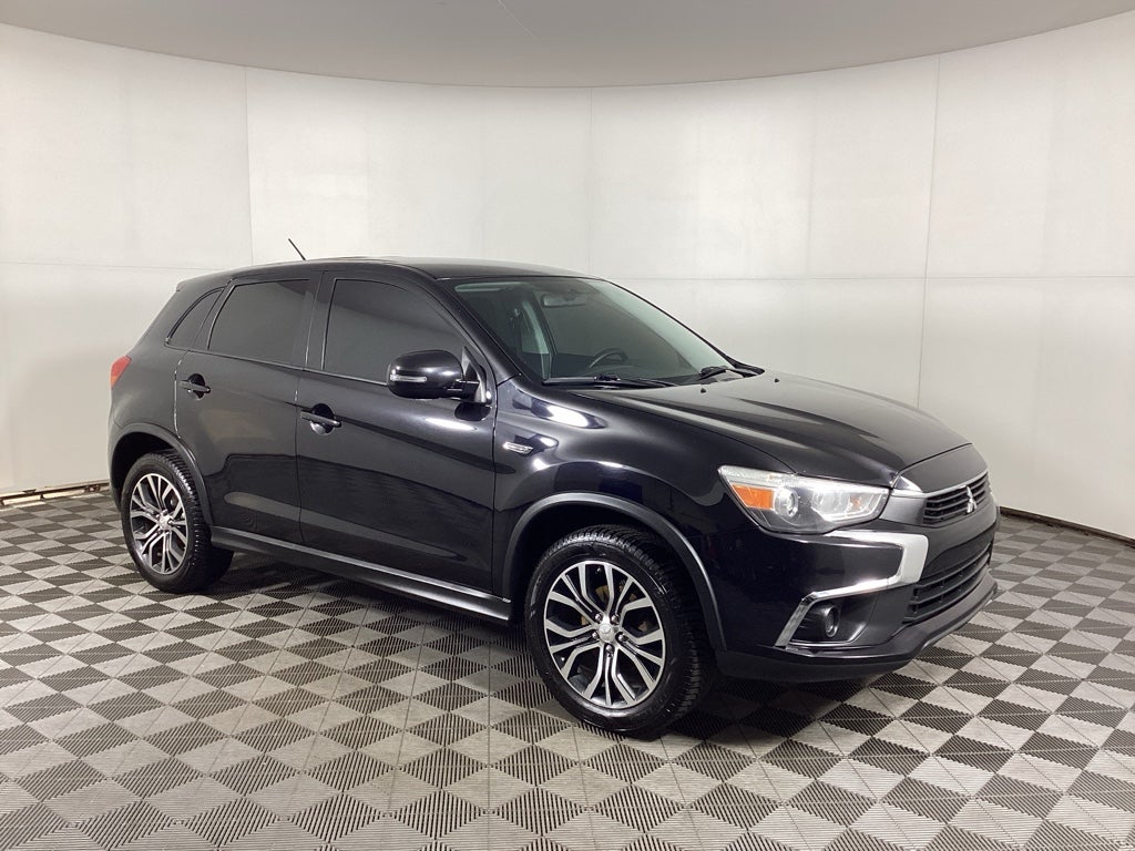 2016 Mitsubishi Outlander Sport 2.0 ES