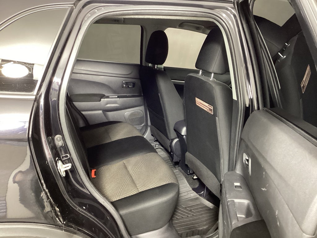 2016 Mitsubishi Outlander Sport 2.0 ES