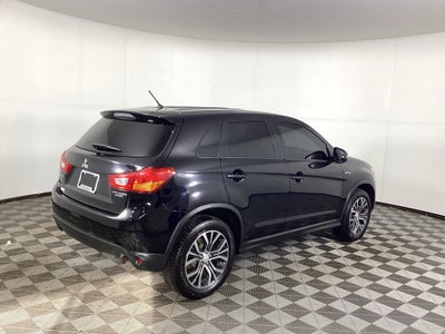 2016 Mitsubishi Outlander Sport 2.0 ES