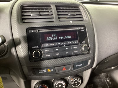 2016 Mitsubishi Outlander Sport 2.0 ES