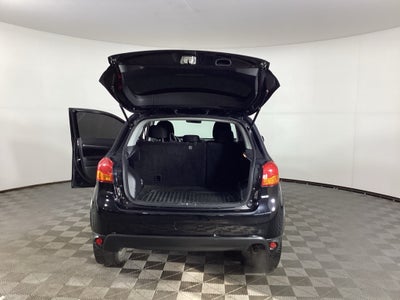 2016 Mitsubishi Outlander Sport 2.0 ES