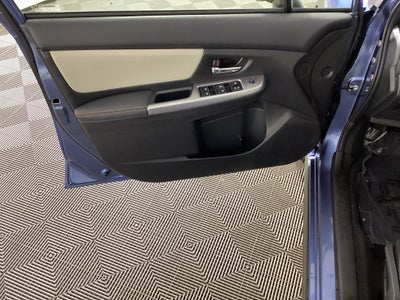 2017 Subaru Crosstrek Limited