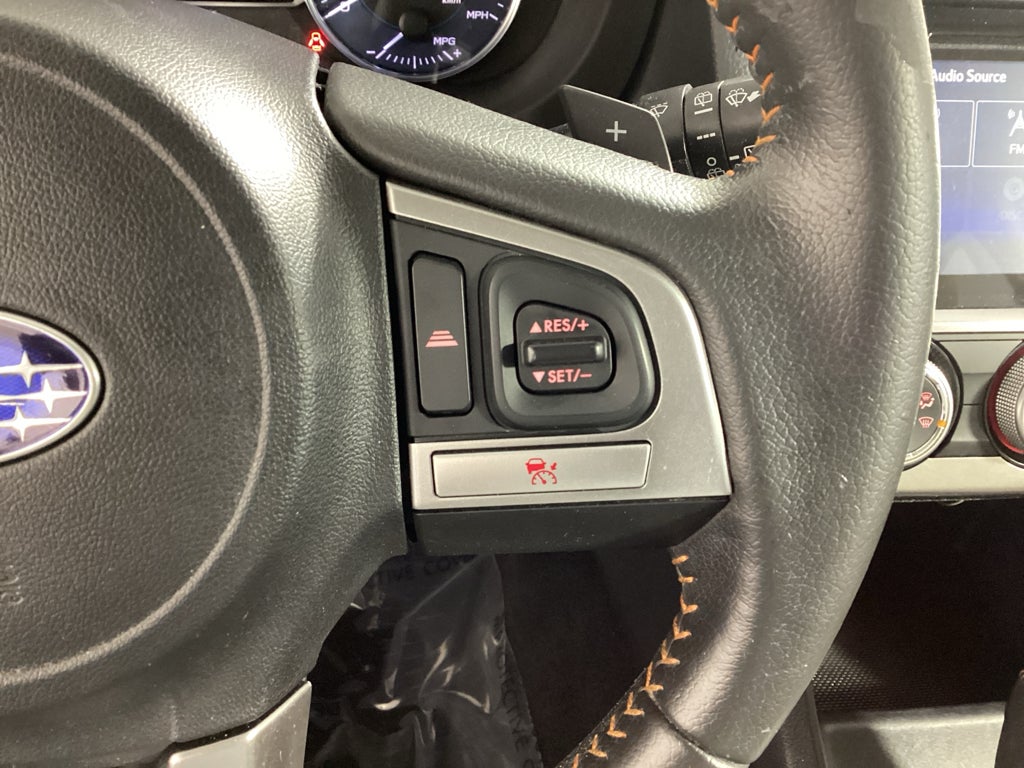 2017 Subaru Crosstrek Limited