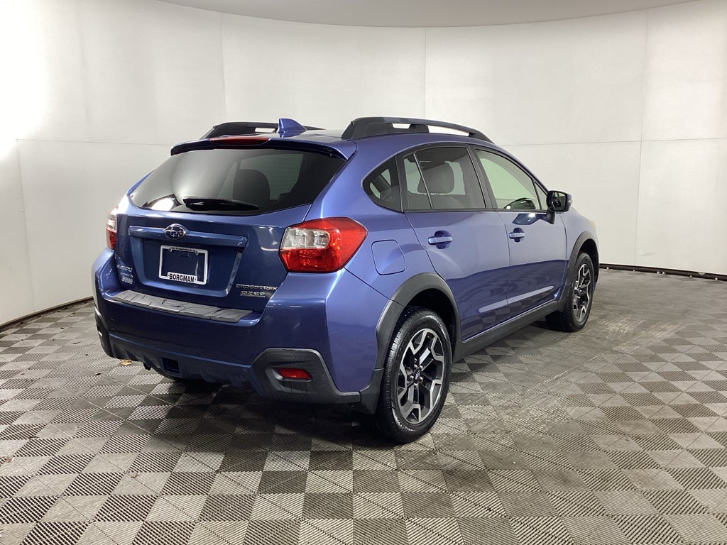 2017 Subaru Crosstrek Limited