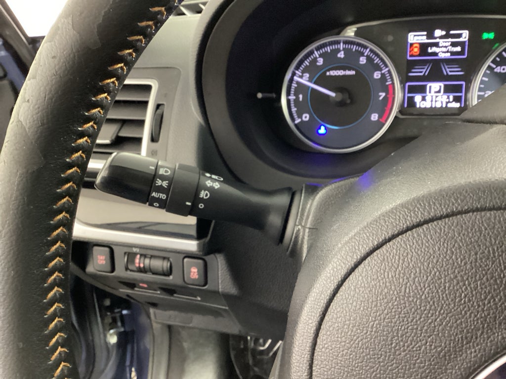 2017 Subaru Crosstrek Limited