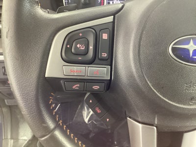 2017 Subaru Crosstrek Limited