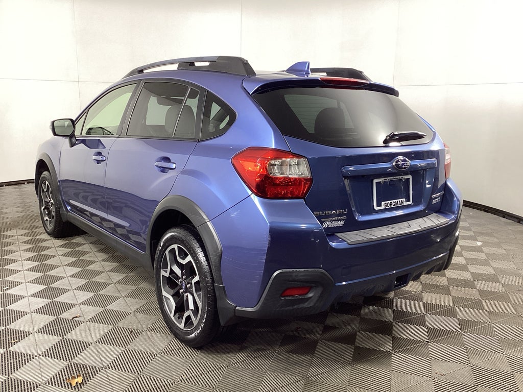 2017 Subaru Crosstrek Limited