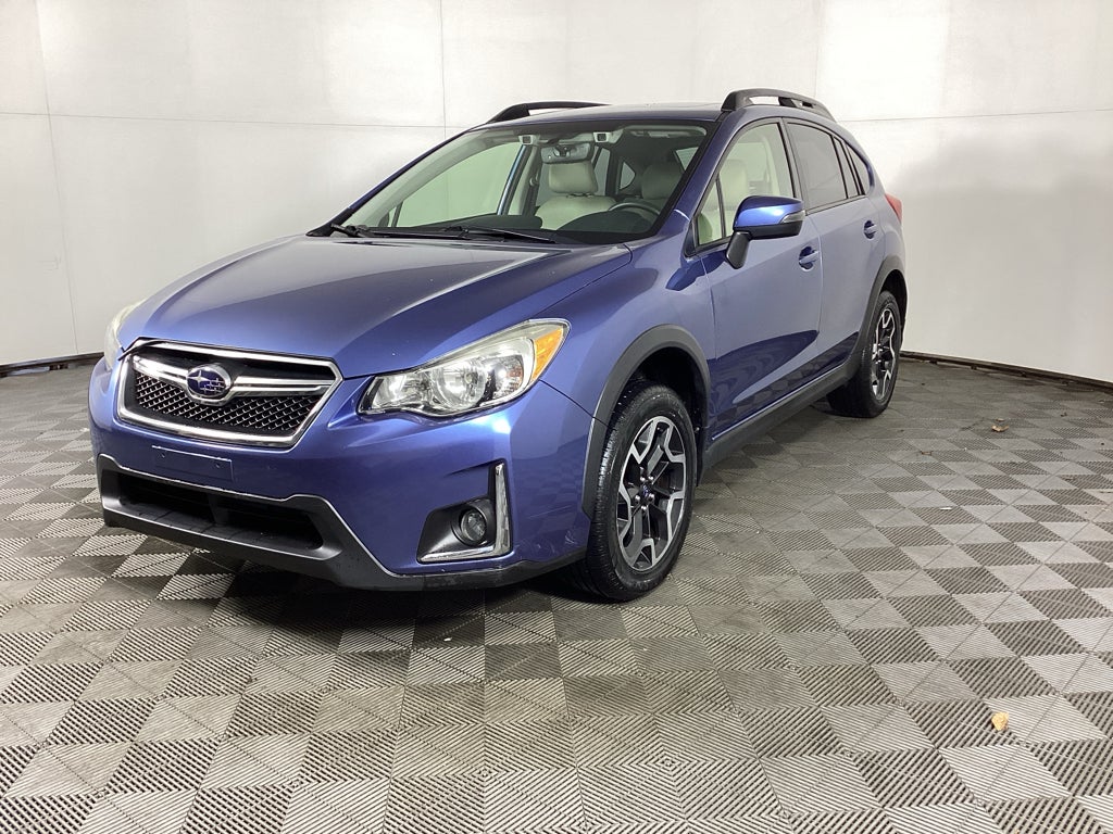 2017 Subaru Crosstrek Limited