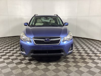 2017 Subaru Crosstrek Limited