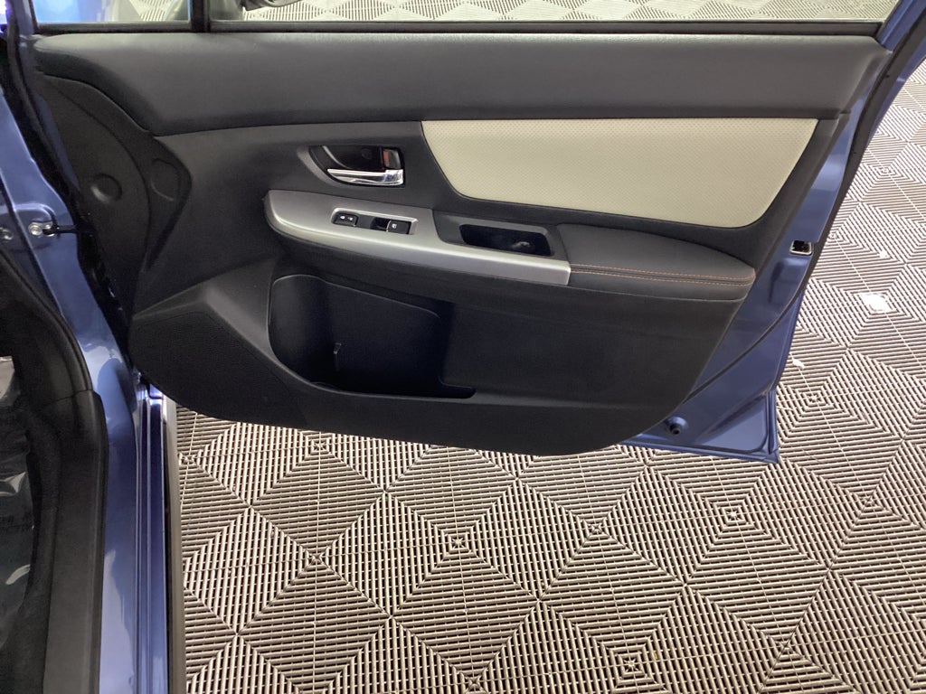 2017 Subaru Crosstrek Limited