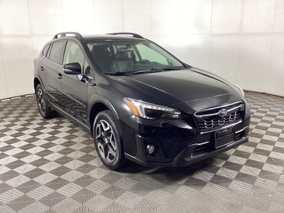 2018 Subaru Crosstrek Limited