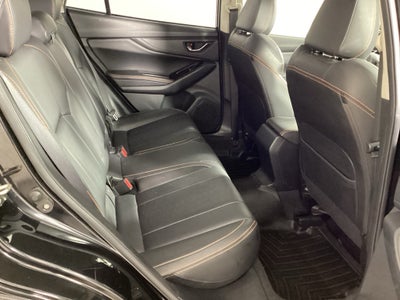 2018 Subaru Crosstrek Limited