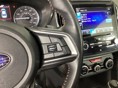 2018 Subaru Crosstrek Limited