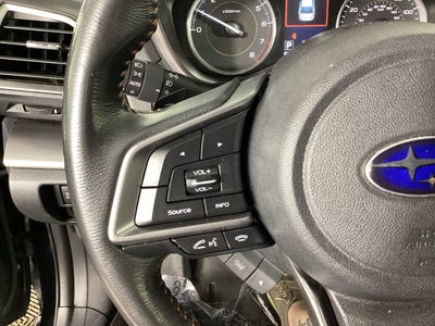2018 Subaru Crosstrek Limited